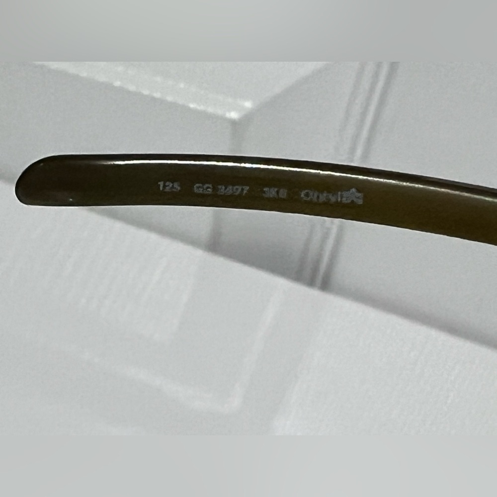 Gucci Optyl frame - Picture 14 of 16